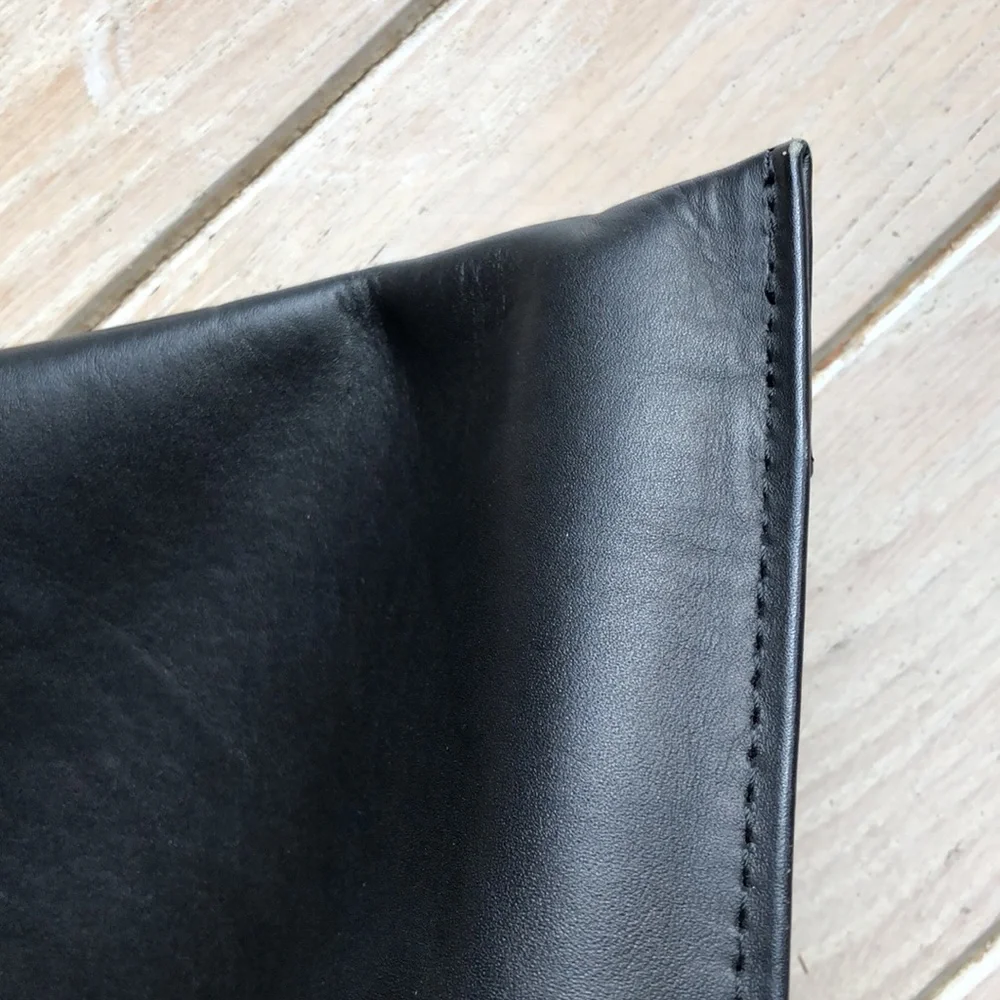 Genuine Leather IPad/ business portfolio
